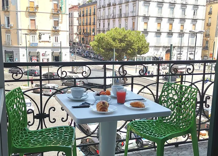 Bed and Breakfast Relais Del Principe Napoli