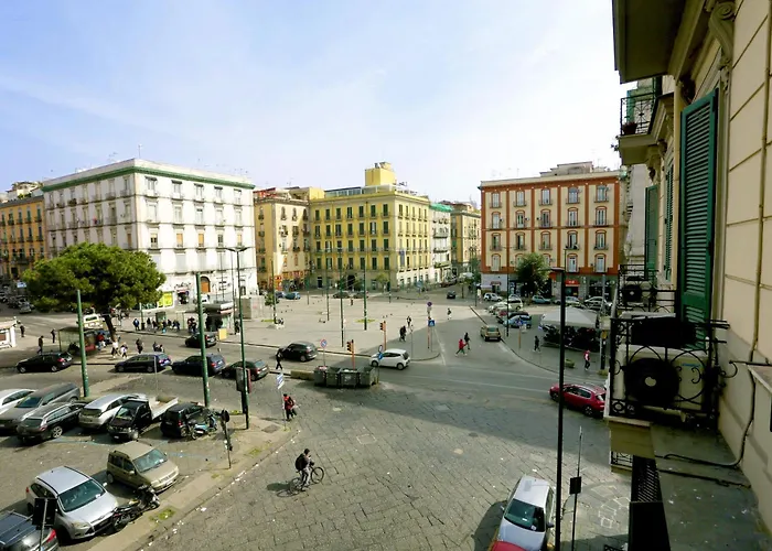 Bed and Breakfast Relais Del Principe Napoli