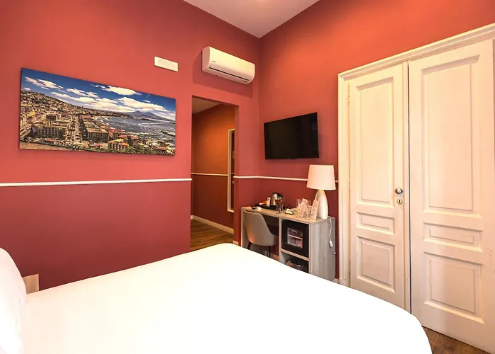 Bed and Breakfast Relais Del Principe Napoli